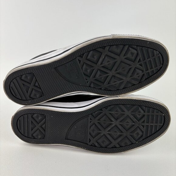 Converse CT All Star 149426C Unisex Mens 9 Wo’s 11 Black Leather High Sneakers - Picture 11 of 11